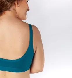 CasaGIN Soutien-gorge Tencel® -Thinking Mu Soldes CASAGIN FAIRYTALE Soutien gorge classique bleu 3