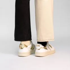 Caval Baskets En Cuir - Star 24 Caval Baskets En Cuir - Star -Thinking Mu Soldes CHA4778