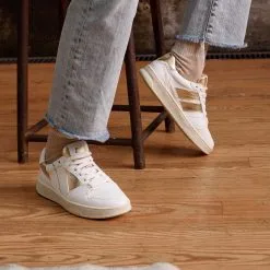 Caval Baskets En Cuir - Star 22 Caval Baskets En Cuir - Star -Thinking Mu Soldes CHA5492