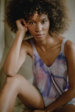 COSSAC Top En Ecovero 14 COSSAC Top En Ecovero -Thinking Mu Soldes COSSAC top ecovero print 6b150456 7adf 4c55 9653 290d0de49cda