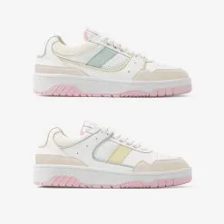 Caval Baskets En Cuir - Pastel Boom