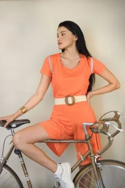 La Pièce Paris Combi Short