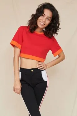 Inadea Top Coton Biologique - Jade