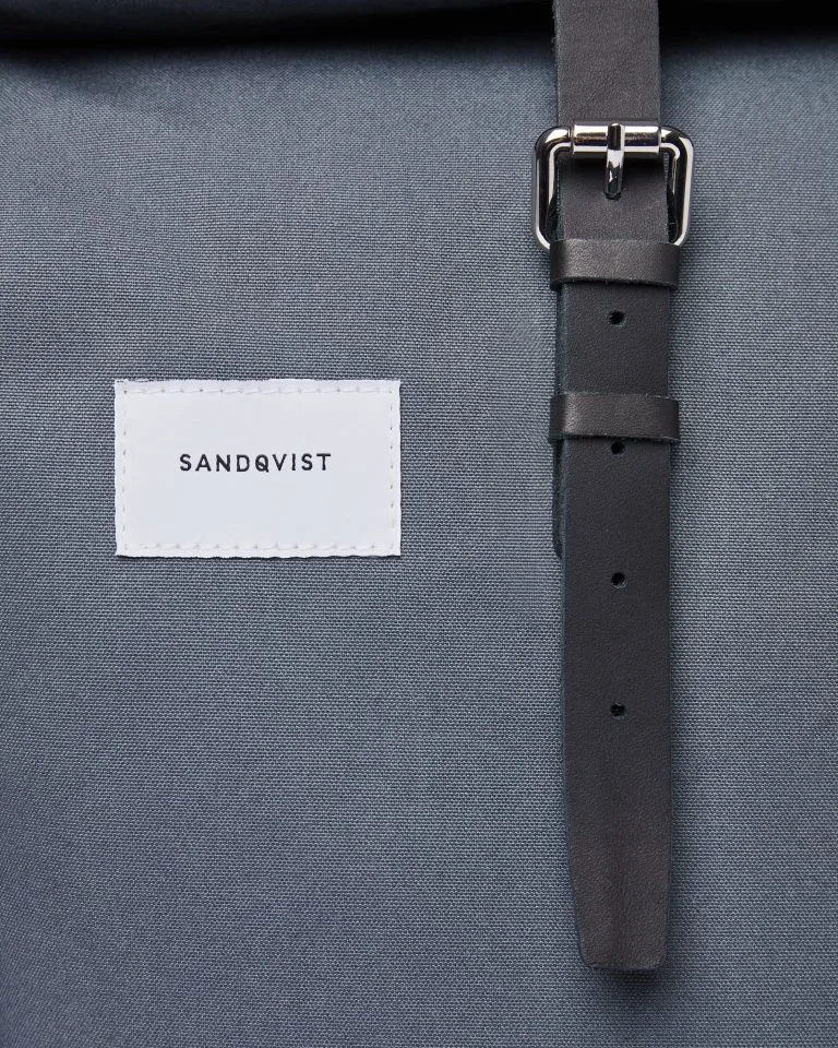 Sandqvist Sac à Dos Coton Biologique - Dante 21 Sandqvist Sac à Dos Coton Biologique - Dante – Image 19