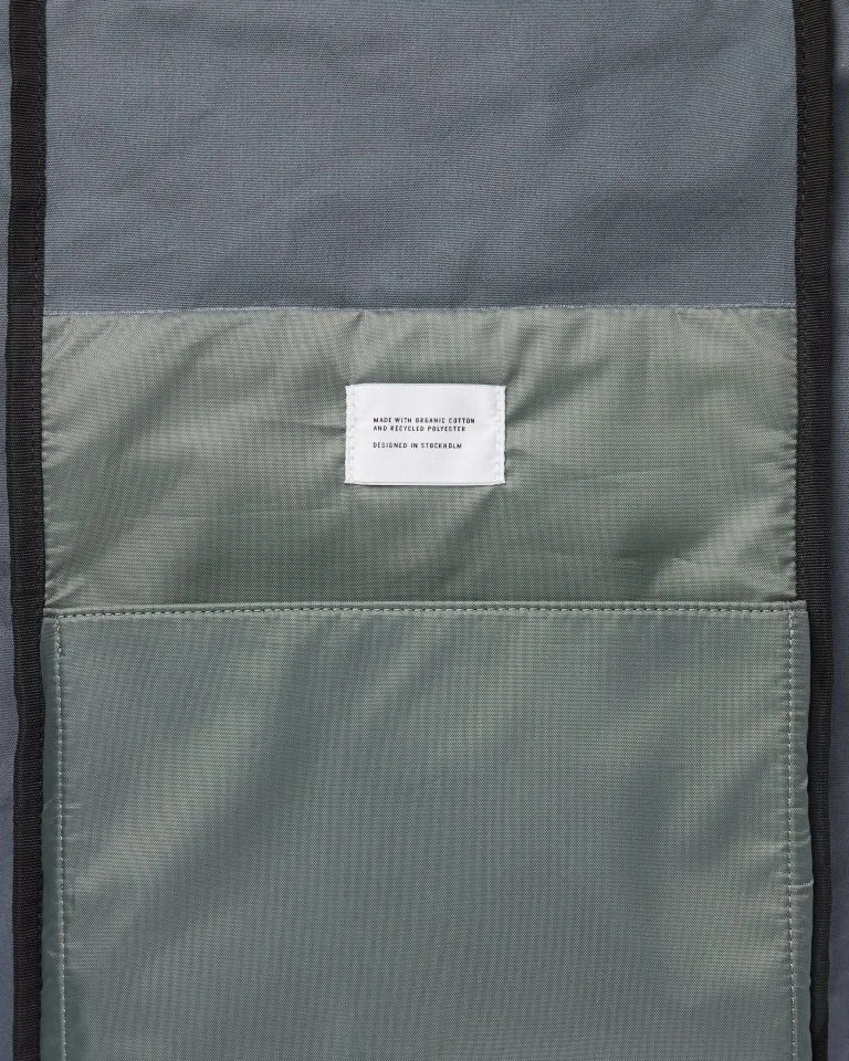 Sandqvist Sac à Dos Coton Biologique - Dante 22 Sandqvist Sac à Dos Coton Biologique - Dante – Image 20