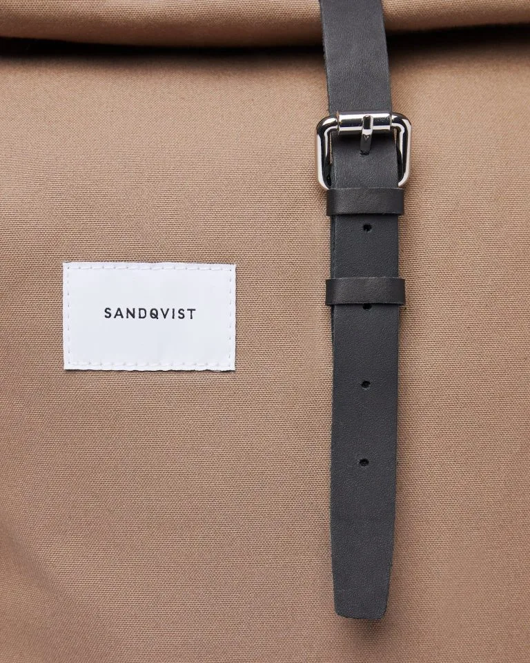 Sandqvist Sac à Dos Coton Biologique - Dante 25 Sandqvist Sac à Dos Coton Biologique - Dante – Image 23