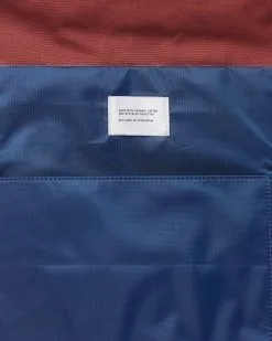 Sandqvist Sac à Dos Coton Biologique - Dante Vegan -Thinking Mu Soldes DANTE VEGAN AutumnLeaf SQA1993 06 fairytale eco 7315494f 4fd1 45d4 a231 055b0d6dfe17