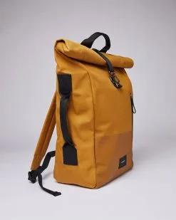 Sandqvist Sac à Dos Coton Biologique - Dante Vegan -Thinking Mu Soldes DANTE VEGAN BronzeCoating SQA3333 04 1532fad8 1ab4 4aef a522 bcb765c62c7f