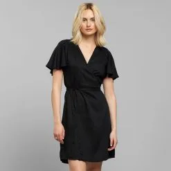 DEDICATED Robe Courte Tencel® - Kungsham