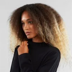 DEDICATED Robe Courte Coton Biologique - Lo -Thinking Mu Soldes DEDICATED Robe LO noir 4 cd135341 3274 4496 9213 10d209939fd9