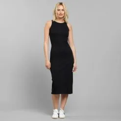 DEDICATED Robe Longue Coton Biologique - Motala