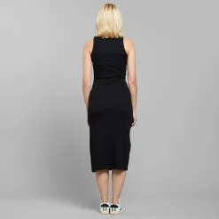 DEDICATED Robe Longue Coton Biologique - Motala 9 DEDICATED Robe Longue Coton Biologique - Motala -Thinking Mu Soldes DEDICATED Robe MOTALA 4