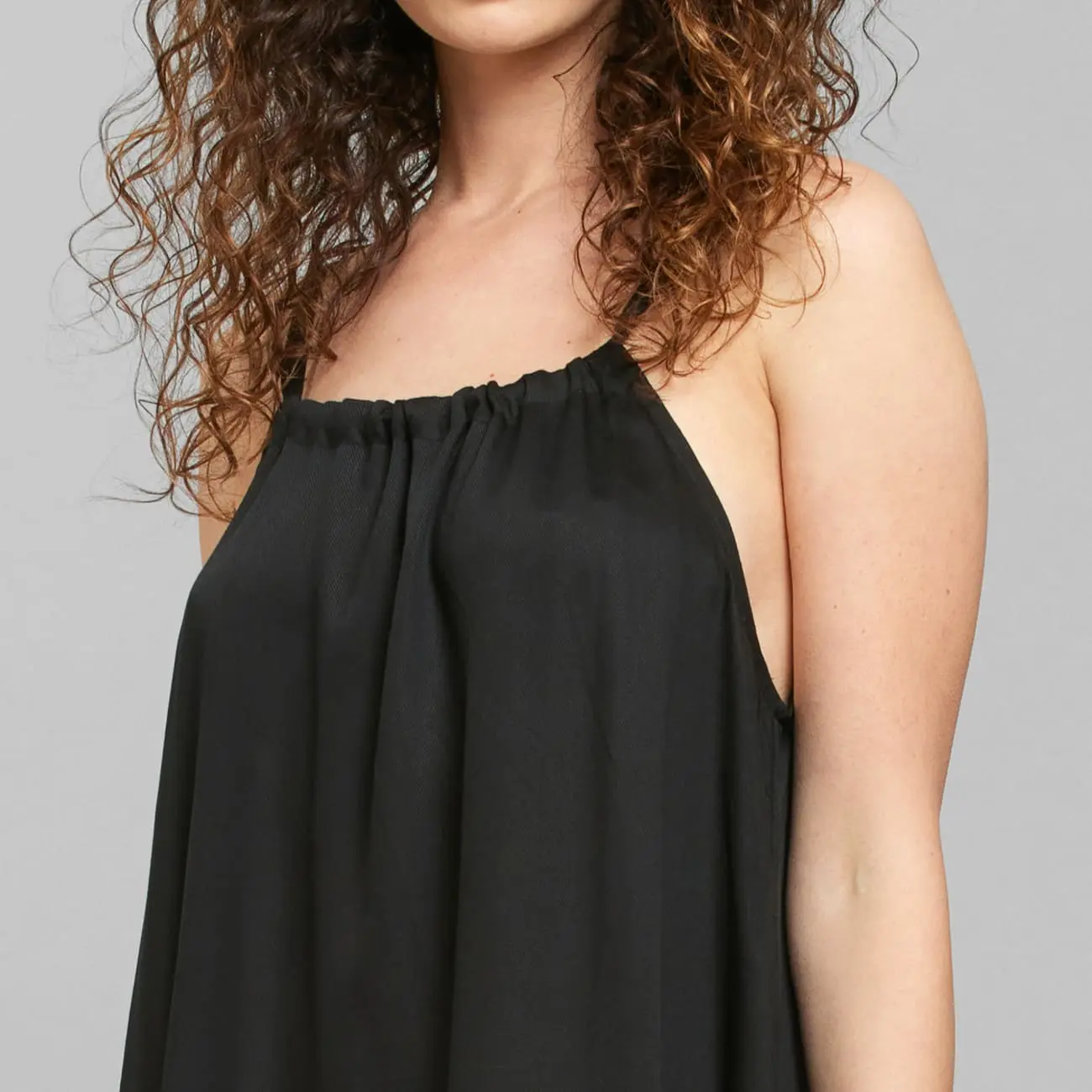 DEDICATED Robe Longue Tencel® - Reimersholme 4 DEDICATED Robe Longue Tencel® - Reimersholme – Image 2