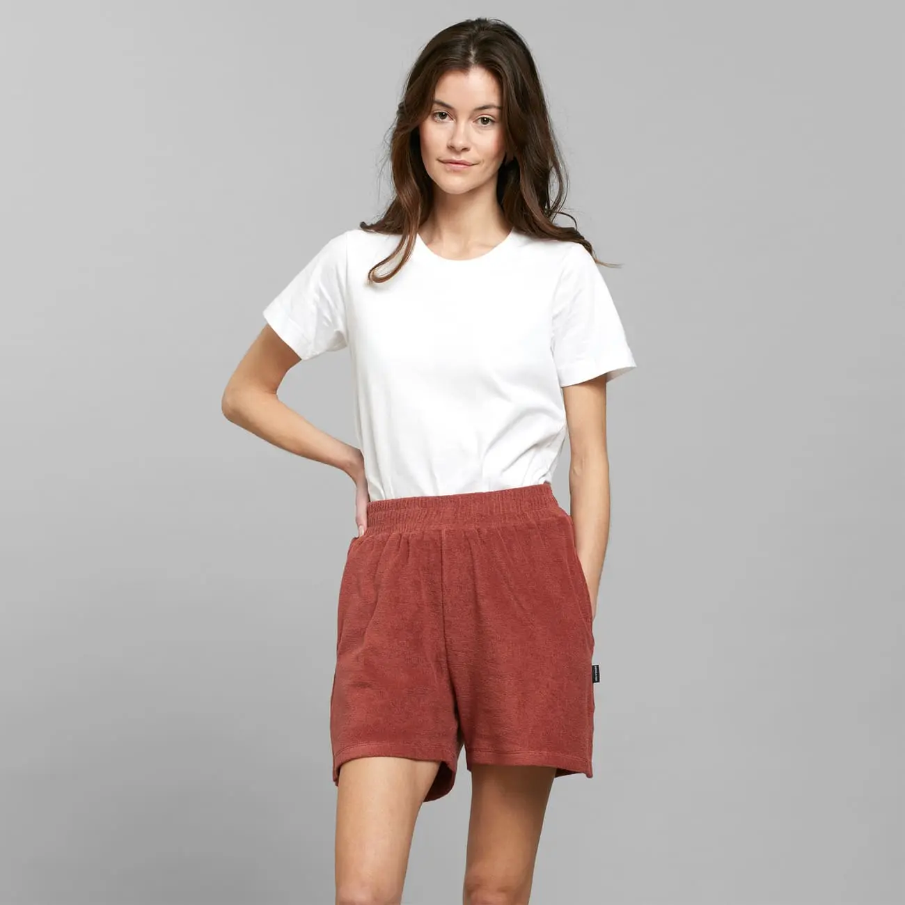 DEDICATED Short Coton Biologique - Terry 3 DEDICATED Short Coton Biologique - Terry