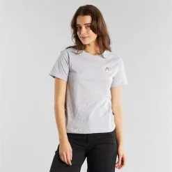 DEDICATED T-shirt à Motifs En Coton Bio - Mysen -Thinking Mu Soldes DEDICATED T shirt MYSEN gris motifs 5f33b0b3 8c73 4934 a563 ac84979a8e82