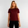DEDICATED T-shirt Coton Biologique - Mysen -Thinking Mu Soldes DEDICATED T shirt Mysen Bordeaux 93ce9c54 c015 4e14 8a4b 5247e4d03c9f