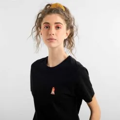 DEDICATED T-shirt à Motifs En Coton Bio - Mysen -Thinking Mu Soldes DEDICATED T shirt Mysen Peach 1 0029 1abcfbf0 43d2 4aac a17c 6ed82a8ba555