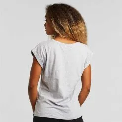 DEDICATED T-shirt Coton Biologique - Visby -Thinking Mu Soldes DEDICATED T shirt Visby Base Grey Melange 3 0042 98f780fe 887d 4670 b7e9 c433c6cb9633
