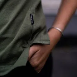 DEDICATED T-shirt Coton Biologique - Visby -Thinking Mu Soldes DEDICATED T shirt Visby Vert 5 4ee4bbf4 b7d6 43ba 97bc a18ae886ba67