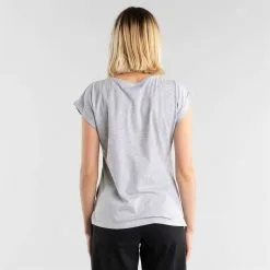 DEDICATED T-shirt Flower Pocket En Coton Bio - Visby -Thinking Mu Soldes DEDICATED T shirt Visby flower pocket 5 8873a94f e7c1 46bb 823e 20dd05d222ae