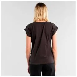 DEDICATED T-shirt Flower En Coton Bio - Visby -Thinking Mu Soldes DEDICATED T shirt Visby flowers not fight 3 91a476c6 14d2 4f28 b003 ba6dbb543d24