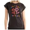 DEDICATED T-shirt Flower En Coton Bio - Visby -Thinking Mu Soldes DEDICATED T shirt Visby flowers not fight a20ff7aa 16db 4f29 8617 7a729594938c