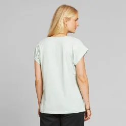 DEDICATED T-shirt Coton Biologique - Visby -Thinking Mu Soldes DEDICATED T shirt Visby menthe 4 d6f6ca5f b8d1 4013 a94c 66401530d149