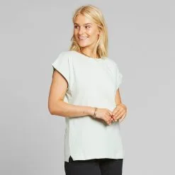 DEDICATED T-shirt Coton Biologique - Visby -Thinking Mu Soldes DEDICATED T shirt Visby menthe e9e8843b 745f 418b 88b3 08905fcd48db