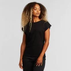 DEDICATED T-shirt Coton Biologique - Visby -Thinking Mu Soldes DEDICATED T shirt Visby noir 2 4e6ba969 ab56 43a2 9509 b33a6fb75553