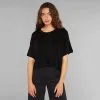 DEDICATED Top Tencel® - Kivik -Thinking Mu Soldes DEDICATED Top KIVIK noir a1593156 40d5 4d26 8508 6c6d09bb7a95