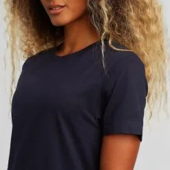DEDICATED T-shirt Coton Biologique - Mysen -Thinking Mu Soldes DEDICATED tshirt MYSEN navy 2 b948c830 b305 463c b30c e19bb8f68006