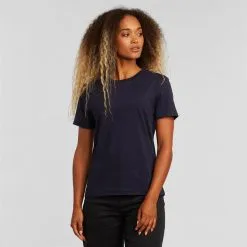 DEDICATED T-shirt Coton Biologique - Mysen -Thinking Mu Soldes DEDICATED tshirt MYSEN navy cfd3e305 d497 44b1 9530 25d54206c3ac