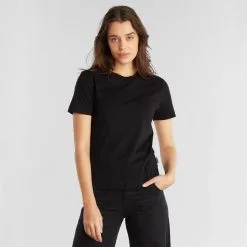 DEDICATED T-shirt Coton Biologique - Mysen -Thinking Mu Soldes DEDICATED tshirt MYSEN noir 7a898d8c ad70 4da8 8b89 332c8a64ceee