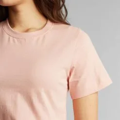 DEDICATED T-shirt Coton Biologique - Mysen -Thinking Mu Soldes DEDICATED tshirt MYSEN rose 2 00614bd4 b662 4ace adb9 b29e83f7b324