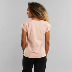DEDICATED T-shirt Coton Biologique - Visby -Thinking Mu Soldes DEDICATED tshirt VISBY rose 6b731b90 4998 468d 9d56 235e3f094f6e