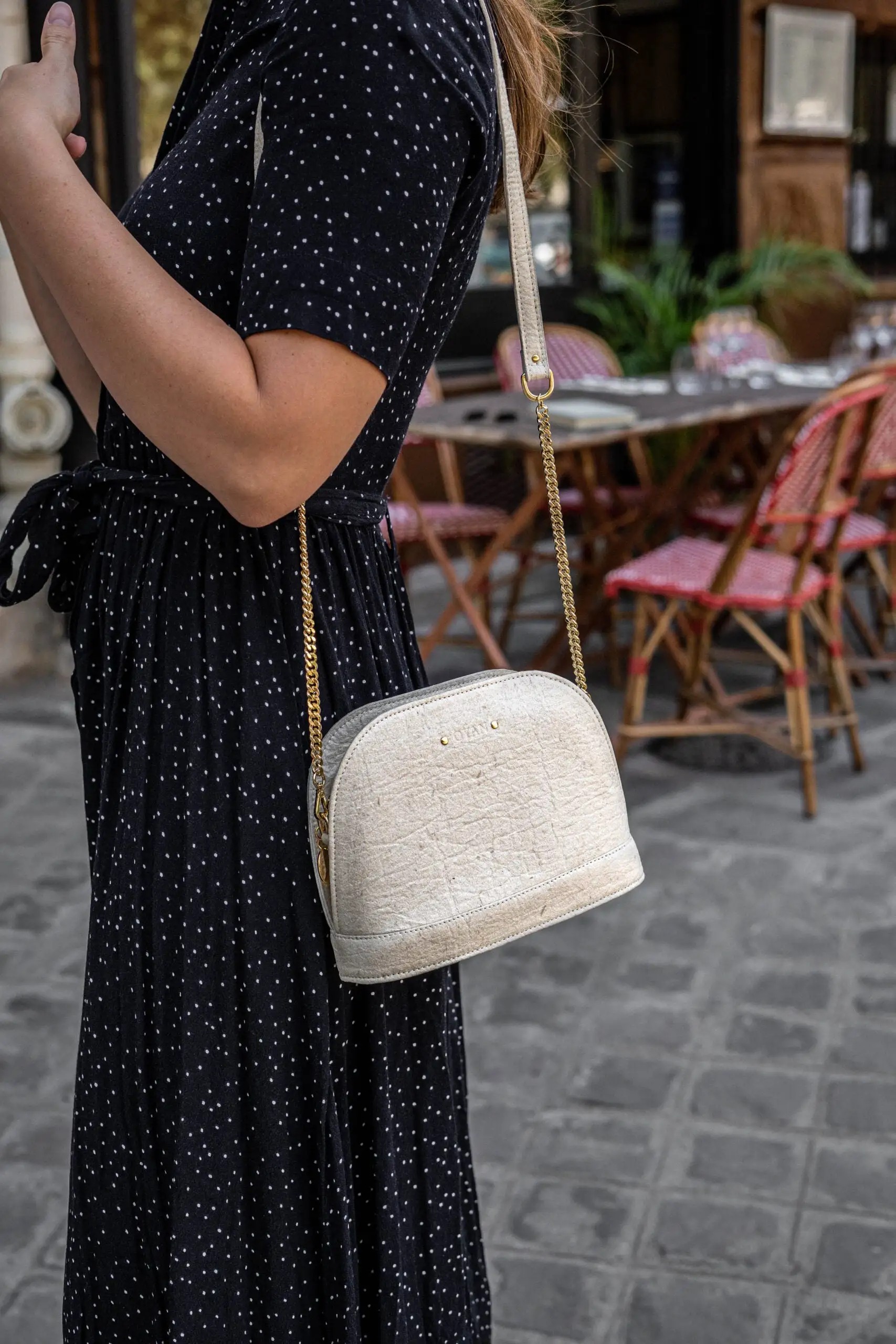 Sac à Main Piñatex® - Oyan 8 Sac à Main Piñatex® - Oyan – Image 6