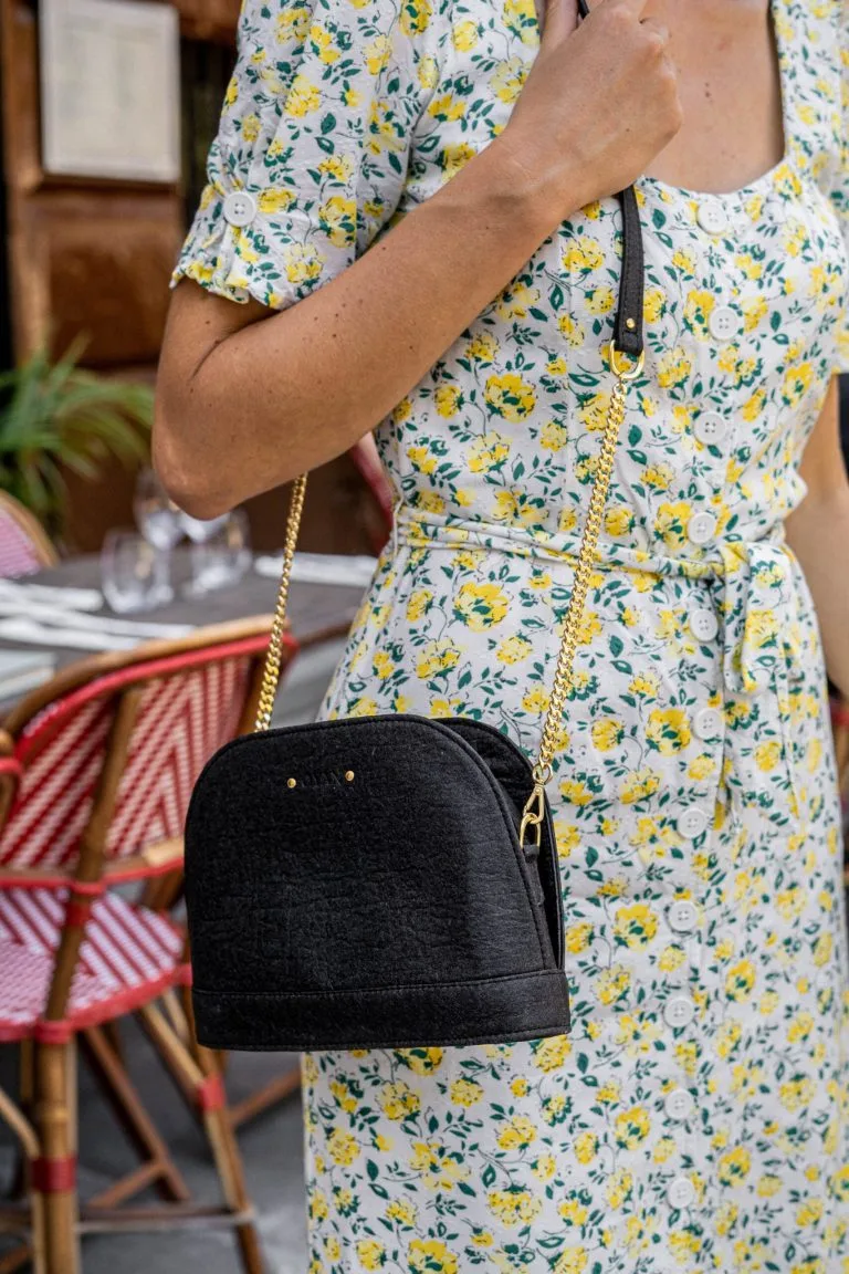 Sac à Main Piñatex® - Oyan 4 Sac à Main Piñatex® - Oyan – Image 2