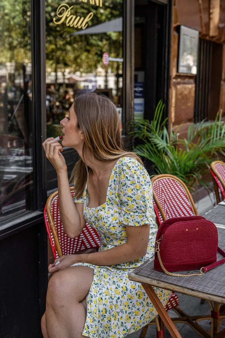 Sac à Main Piñatex® - Oyan 6 Sac à Main Piñatex® - Oyan – Image 4