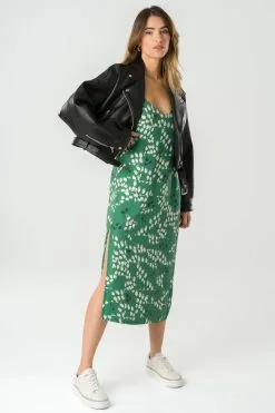 Avani Robe Tencel® - Jade -Thinking Mu Soldes DSC5556