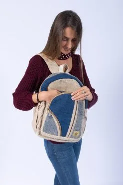 Bhangara Sac à Dos Chanvre - Dolkha