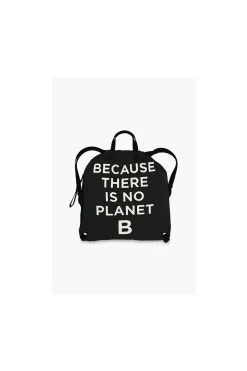 Ecoalf Sac à Dos Polyester Recyclé - There Is No Planet B