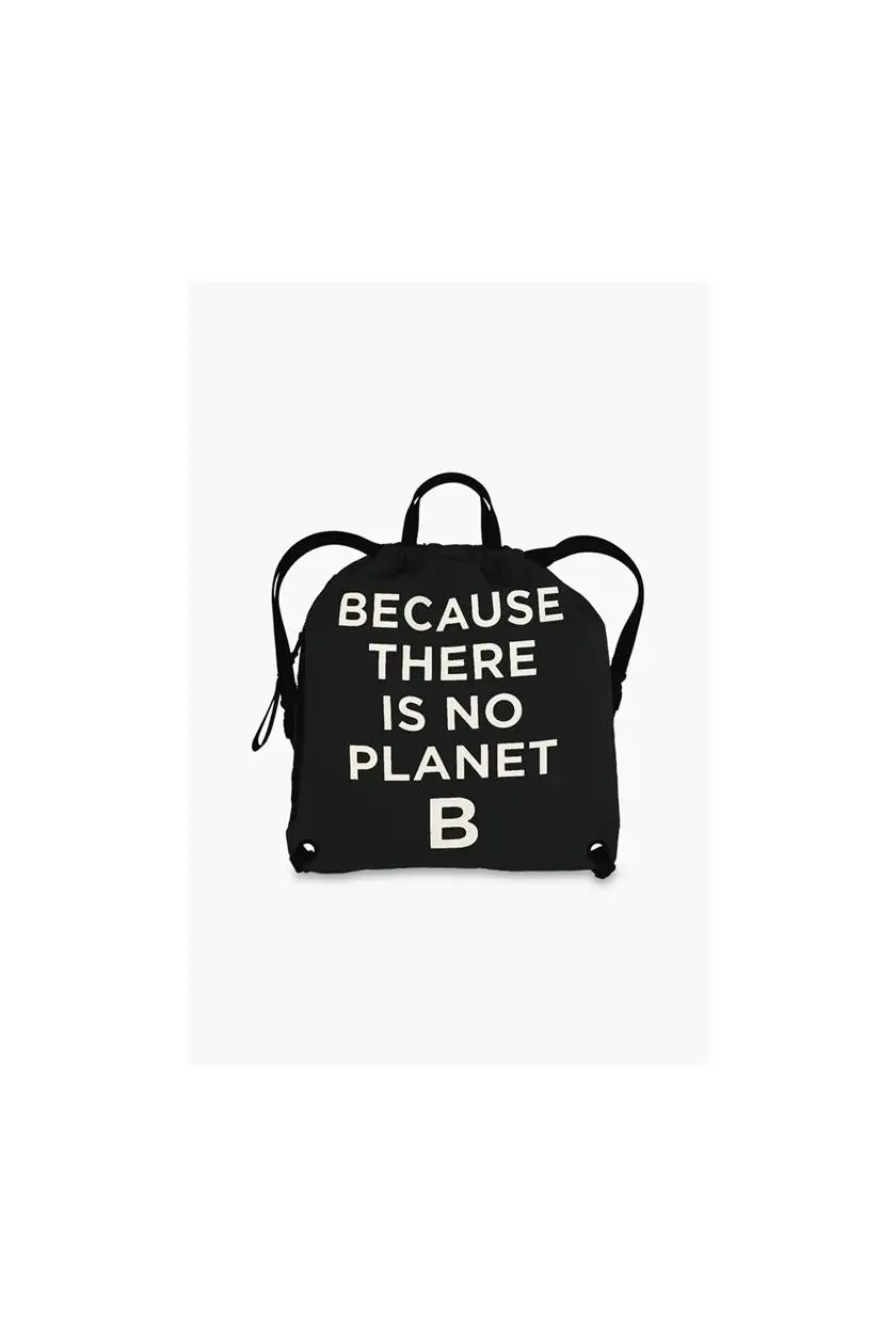 Ecoalf Sac à Dos Polyester Recyclé - There Is No Planet B 3 Ecoalf Sac à Dos Polyester Recyclé - There Is No Planet B
