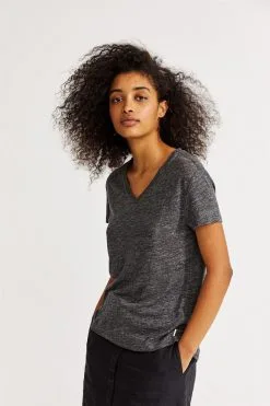 Ecoalf T-shirt 100% Lin