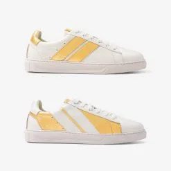 Caval Baskets En Cuir - Gold Power