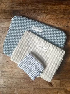 Homonoia Porte-monnaie Matière Upcyclée -Thinking Mu Soldes Homonoiaaccessoires 16