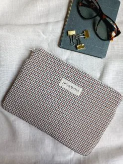 Homonoia Housse Tablette Matière Upcyclée -Thinking Mu Soldes Homonoiaaccessoires 95