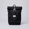 Sandqvist Sac à Dos Polyester Recyclé - Ilon -Thinking Mu Soldes ILON Black SQA1496 01 e3a4e6db 70b3 4461 82d2 4df70afff2ae
