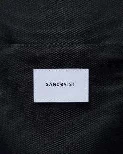 Sandqvist Sac à Dos Polyester Recyclé - Ilon 27 Sandqvist Sac à Dos Polyester Recyclé - Ilon -Thinking Mu Soldes ILON Black SQA1496 03 02382b14 19be 4bc2 9c19 6a1f28847c3d
