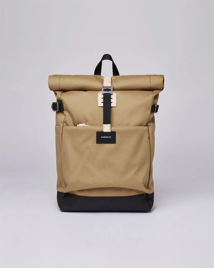 Sandqvist Sac à Dos Polyester Recyclé - Ilon 15 Sandqvist Sac à Dos Polyester Recyclé - Ilon – Image 13