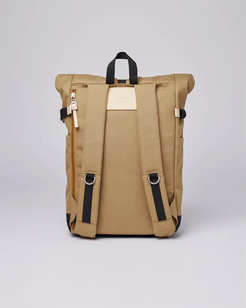 Sandqvist Sac à Dos Polyester Recyclé - Ilon 16 Sandqvist Sac à Dos Polyester Recyclé - Ilon – Image 14